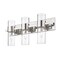 Z-Lite Lawson 3 Light Vanity, Polished Nickel & Clear 343-3V-PN - alternate 8